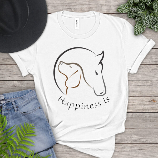 Happiness Is White copy
